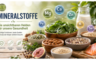 Mineralstoffe