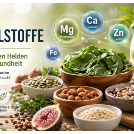 Mineralstoffe