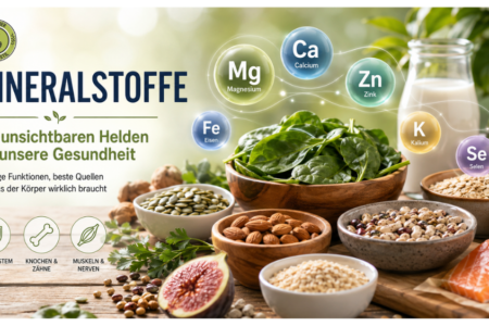 Mineralstoffe