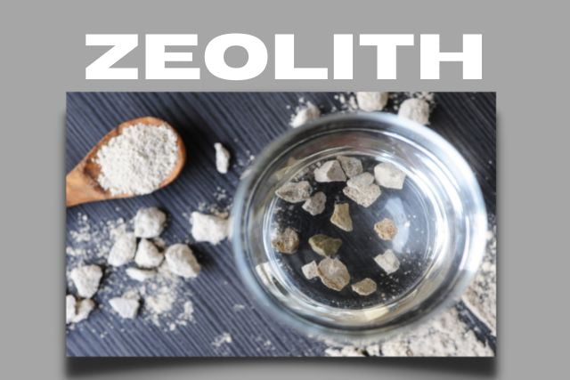 Zeolith Pulver