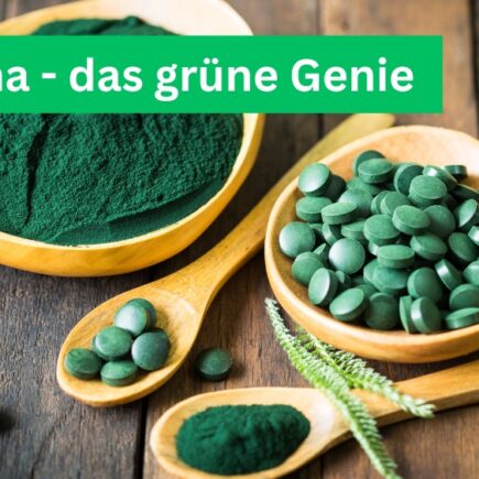 Spirulina kaufen im Onlineshop