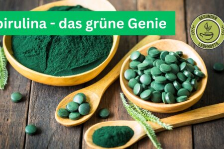Spirulina kaufen im Onlineshop