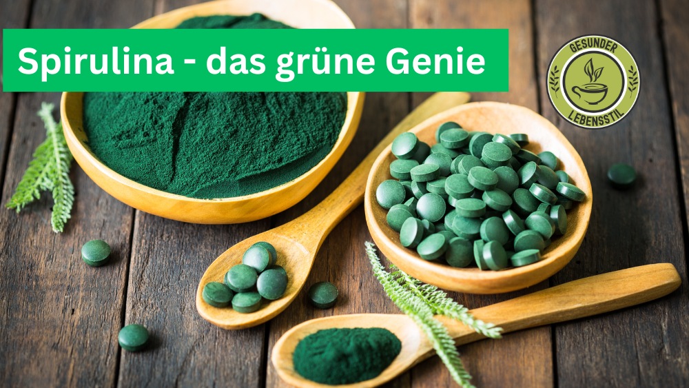 Spirulina kaufen im Onlineshop