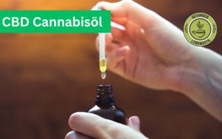 CBD Cannabisöl