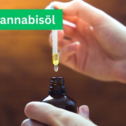CBD Cannabisöl