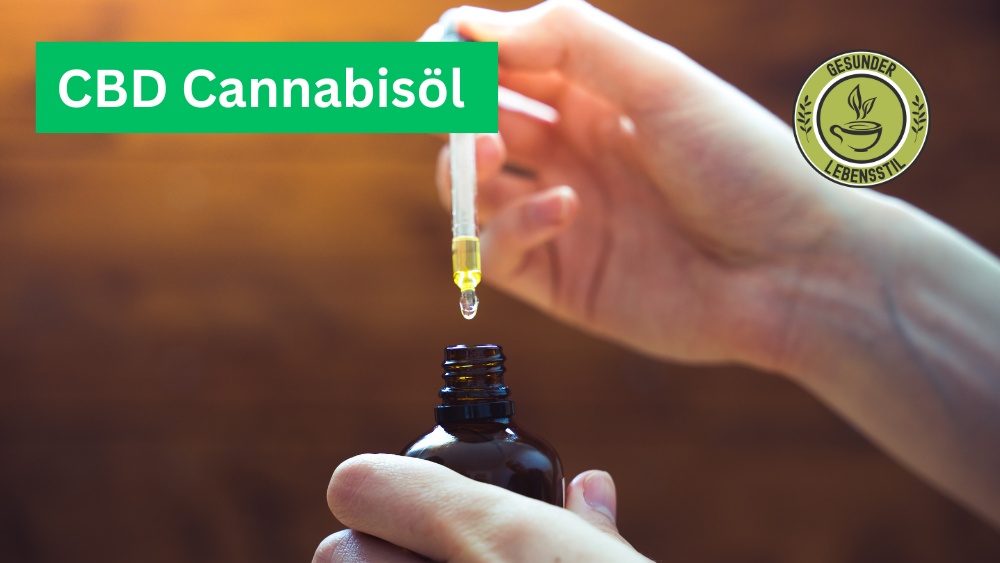 CBD Cannabisöl