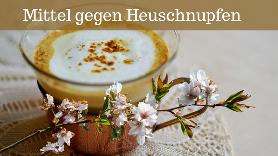 Mittel gegen Heuschnupfen