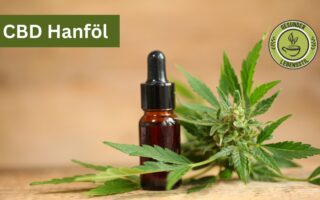 CBD Hanföl