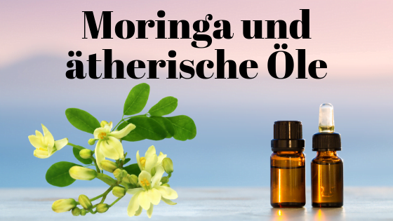 Morgina und ätherische Öle