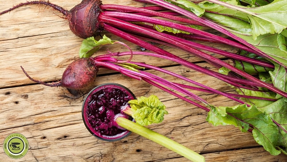 Rote-Beete-Smoothie