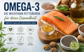 Omega-3-Fettsäuren