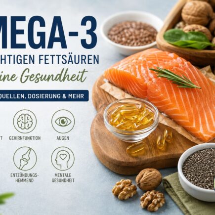 Omega-3-Fettsäuren