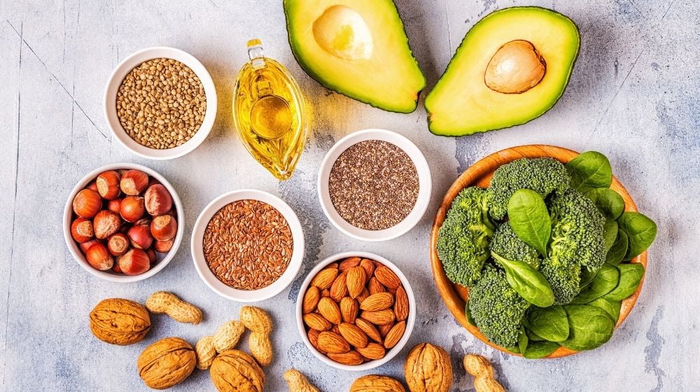 Omega 3 für Veganer