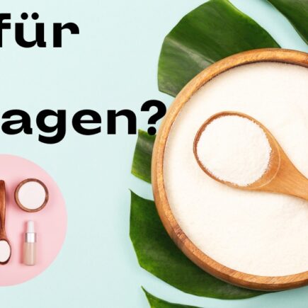 Wofür ist Kollagen