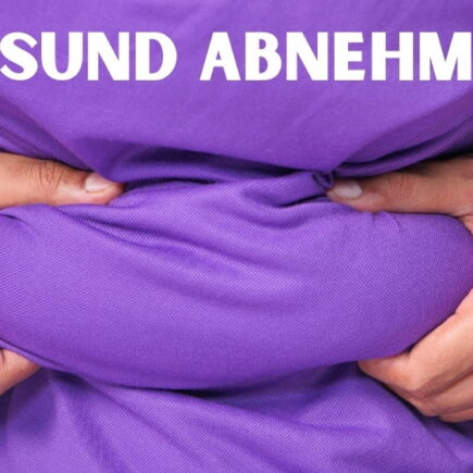 Gesund abnehmen