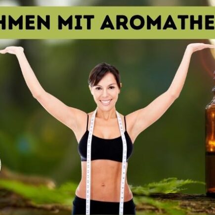 Abnehmen mit Aromatherapie
