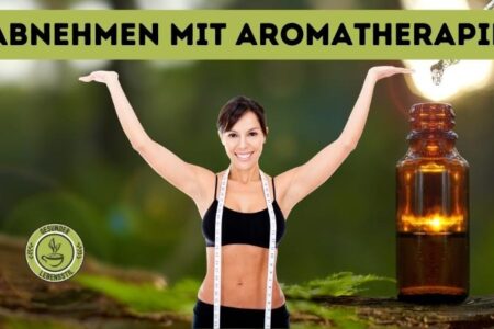 Abnehmen mit Aromatherapie