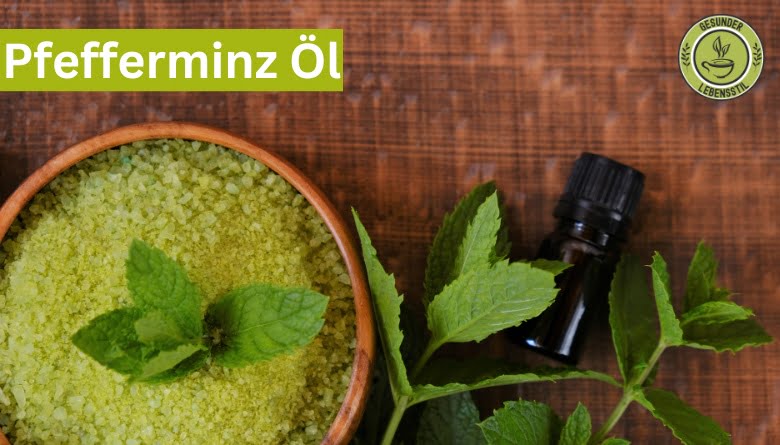 Abnehmen mit ätherischen Ölen - Pefferminz Öl