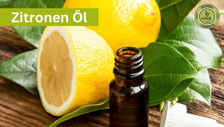 Zitronen Öl