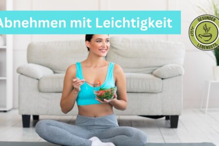 Abnehmen mit Leichtigkeit