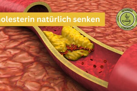 Cholesterin natürlich senken