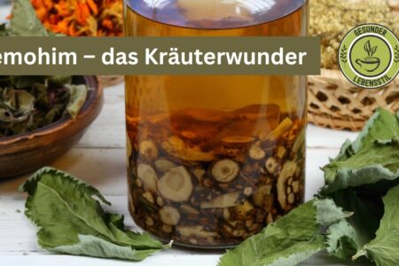 Hemohim – Das koreanische Kräuterwunder