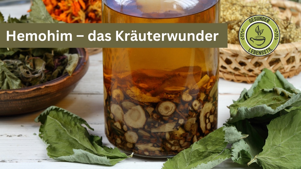 Hemohim – Das koreanische Kräuterwunder