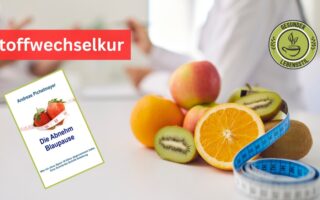 Stoffwechselkur die 21-Tage-Kur zum Abnehmen