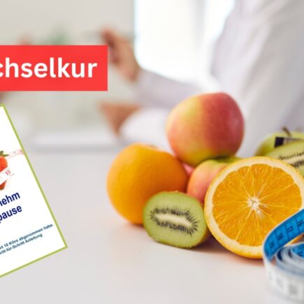Stoffwechselkur die 21-Tage-Kur zum Abnehmen
