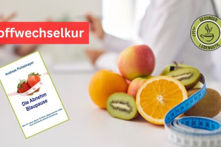 Stoffwechselkur die 21-Tage-Kur zum Abnehmen