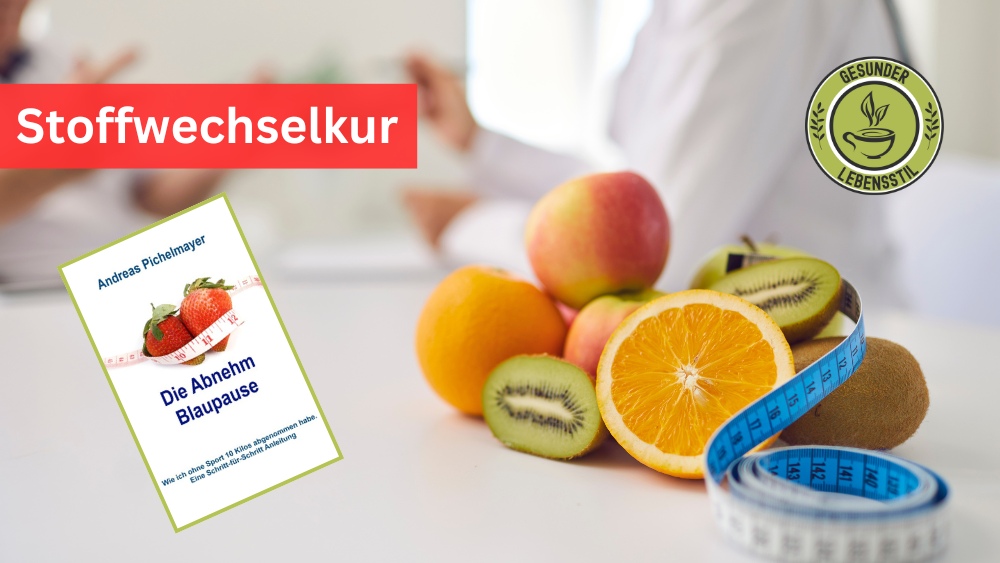 Stoffwechselkur die 21-Tage-Kur zum Abnehmen