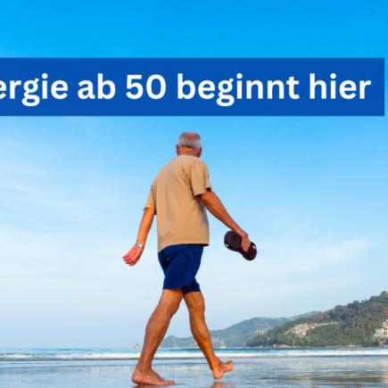 Energie ab 50